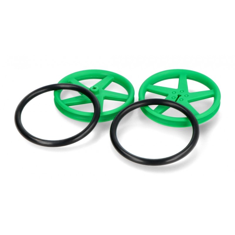 Kitronik Green Wheels