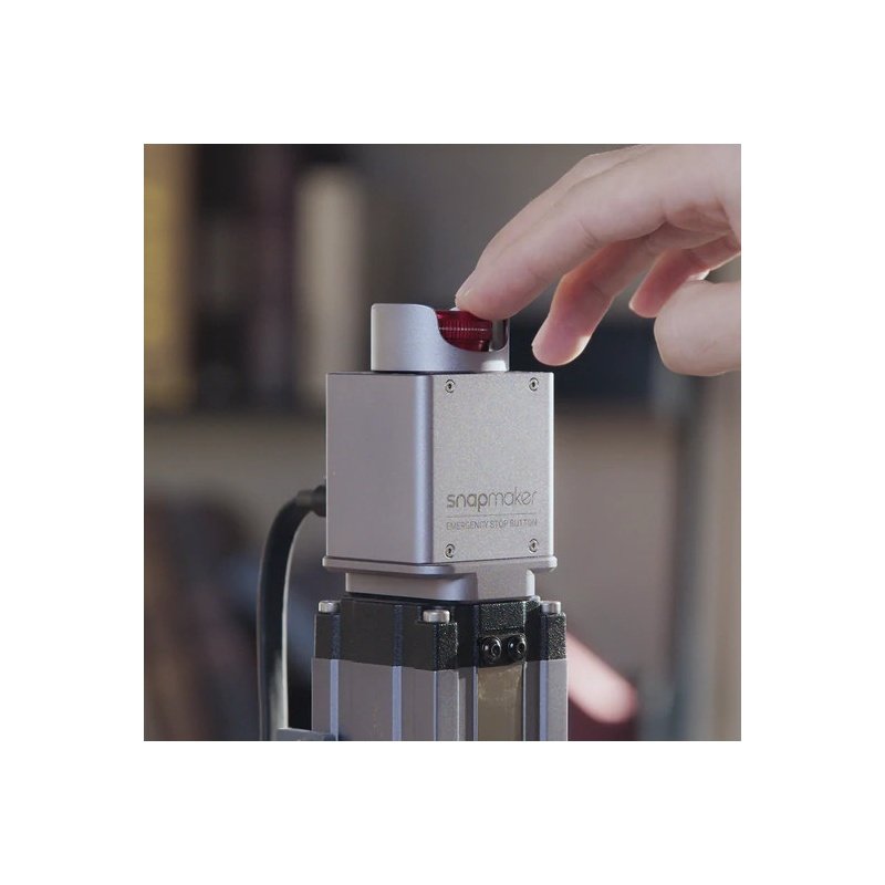 Bezpečnostní tlačítko pro 3D tiskárnu Snapmaker 2.0
