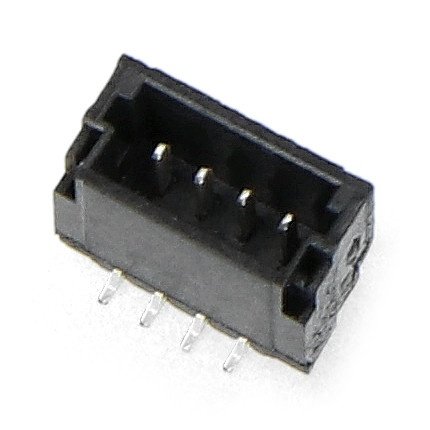 Qwiic JST Connector - SMD 4-Pin (Vertical)