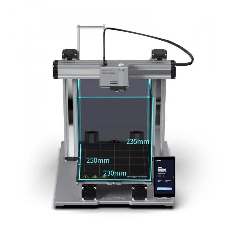 3D tiskárna - Snapmaker v2.0 model F250