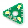 Kitronik 5V Mini LED Lamp Module - zdjęcie 1