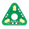 Kitronik 5V Mini LED Lamp Module - zdjęcie 2