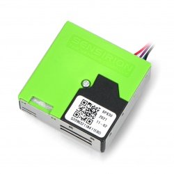 Čidlo prachu / vzduchu PM1.0 / PM2.5 / PM4 / PM10 - SPS30 -