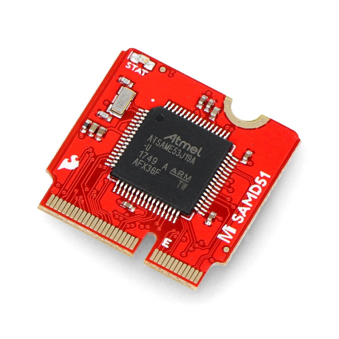 SparkFun MicroMod - SAMD51 - DEV-16791