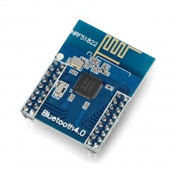 Modul Bluetooth Low Energy (BLE 4.0) - NRF51822 - Waveshare 9515