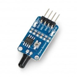 Snímač plamene 760-1100nm - analogový - Waveshare 9521