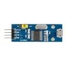 Převodník USB-UART PL2303 - zásuvka microUSB - Waveshare 11315 - zdjęcie 2
