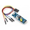 Převodník USB-UART PL2303 - zásuvka microUSB - Waveshare 11315 - zdjęcie 4