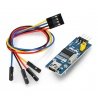 Převodník USB-UART PL2303 - miniUSB zásuvka - Waveshare 3994 - zdjęcie 4