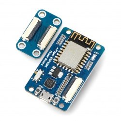 Modul WiFi ESP8266 s konektorem obrazovky pro elektronický