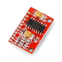 PAM8403 5V 3W stereofonní zvukový zesilovač - dvoukanálový -