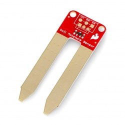 Senzor / sonda pro měření vlhkosti půdy - analogový - SparkFun SEN-13322