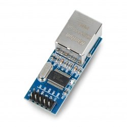 Síťový modul Ethernet ENC28J60 mini