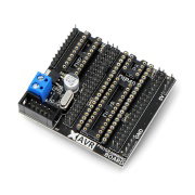Programovací stojan AVR Programming Board