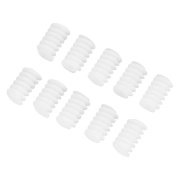 6x10(2A) worm turbine reduction DIY plastic gear