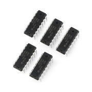 Časovač NE556 - THT - 5 ks.