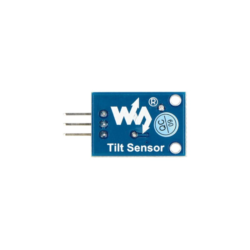 Senzor náklonu / nárazu - modul Waveshare 9536