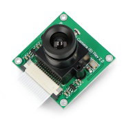 HD B OV5647 5Mpx fotoaparát - s úpravou zaostření pro Raspberry