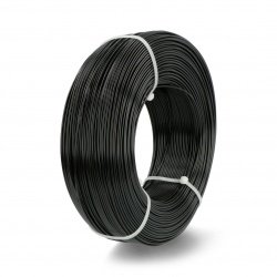 Filament Fiberlogy Refill R ABS 1,75mm 0,75kg - Anthracite