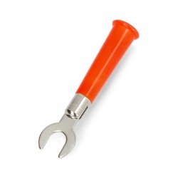 Konec vidlice AL2323 - červený