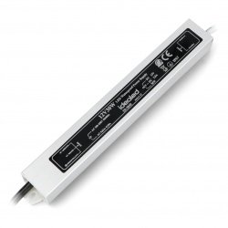 Napájecí zdroj pro LED pásky a pásky voděodolné - 12V / 2,5A / 30W