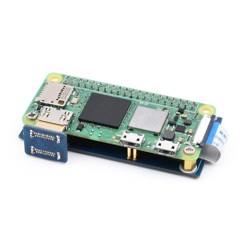 Raspberry Pi Zero 2W To CM3 Adapter, Alternative Solution for