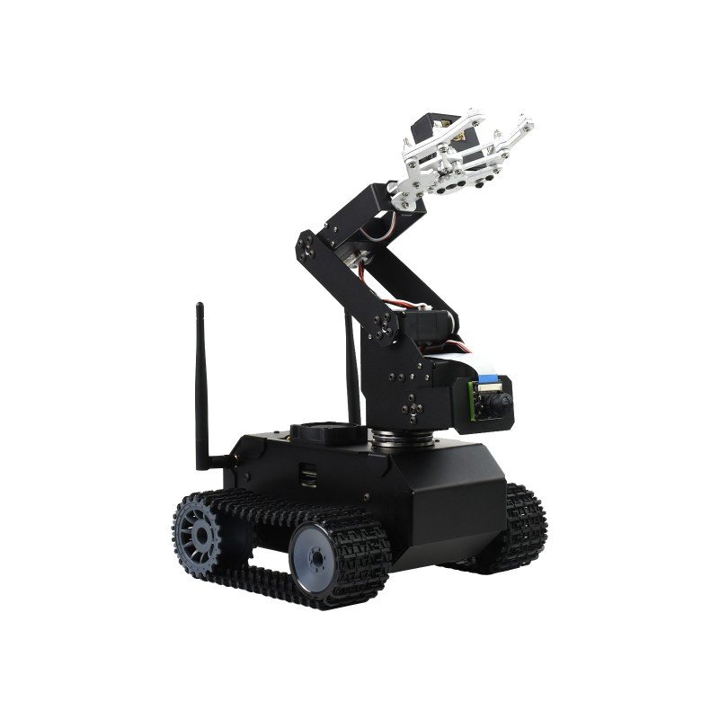 JETANK AI Kit, AI Tracked Mobile Robot