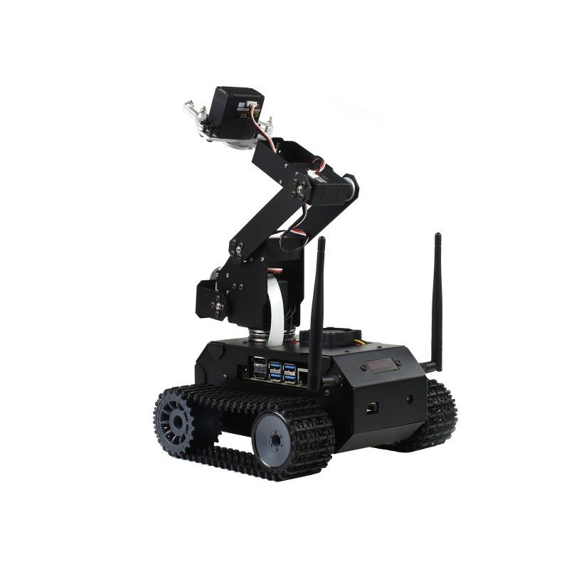 JETANK AI Kit, AI Tracked Mobile Robot