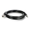 RF Cable N Female to RP-SMA Male-CFD400-Black-1m For SenseCAP - zdjęcie 3