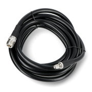 RF Cable N Female to RP-SMA Male-CFD400-Black-3m For SenseCAP