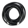 RF Cable N Female to RP-SMA Male-CFD400-Black-5m For SenseCAP - zdjęcie 3
