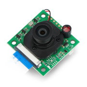 Fotoaparát ArduCam Sony IMX219 8MPx CS mount - noční s