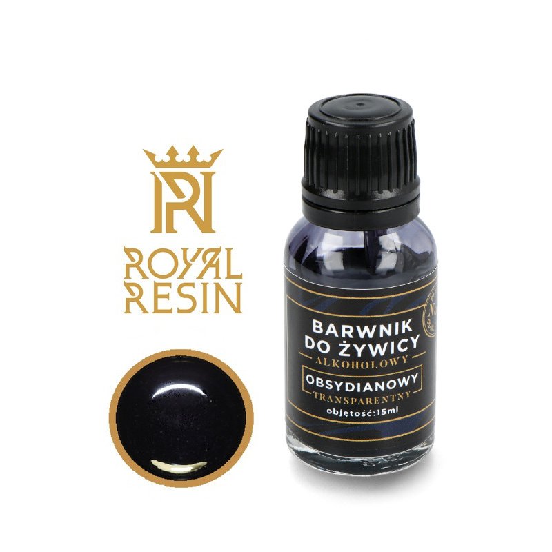 Alkoholové barvivo pro epoxidovou pryskyřici Royal Resin -
