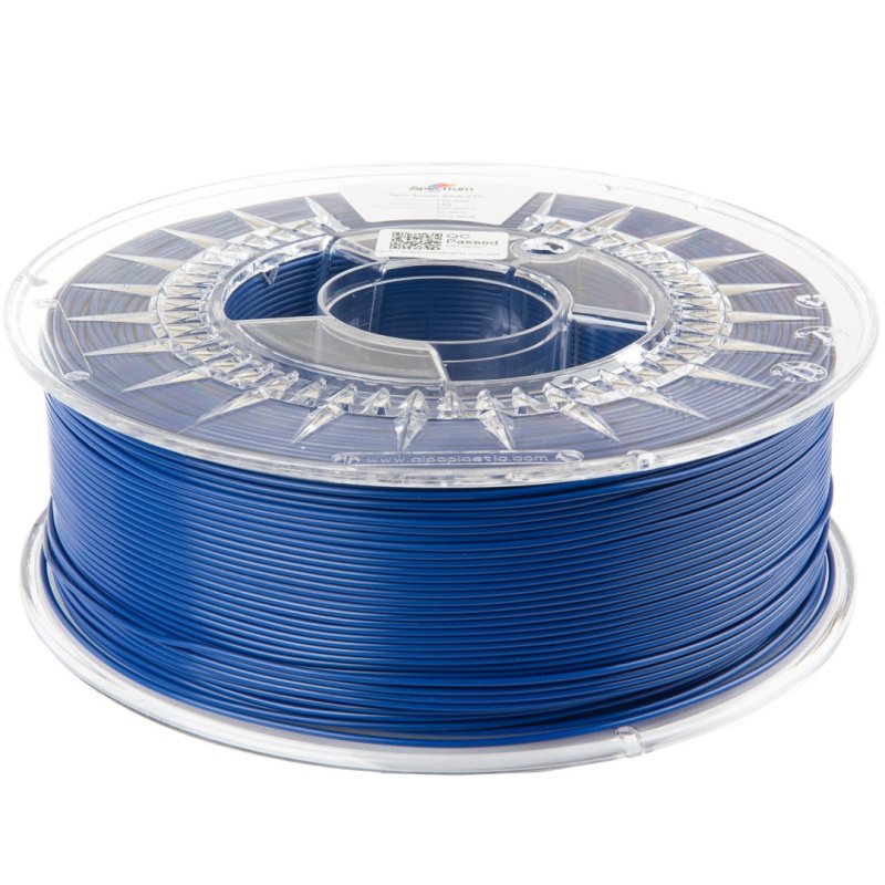 Filament Spectrum ASA 275 1.75mm NAVY BLUE 1kg