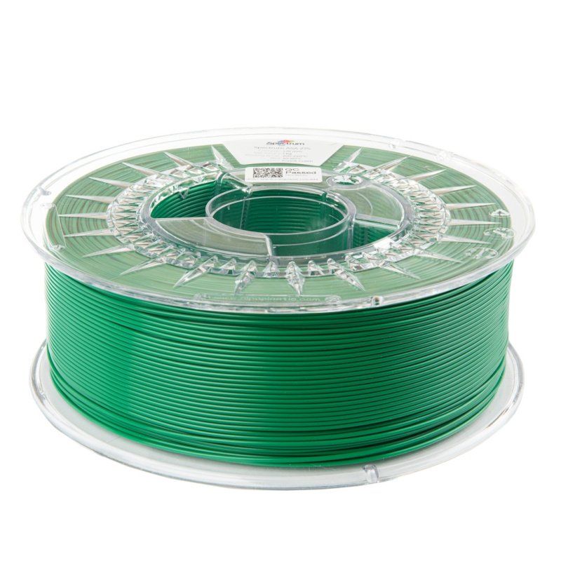 Filament Spectrum ASA 275 1.75mm FOREST GREEN 1kg