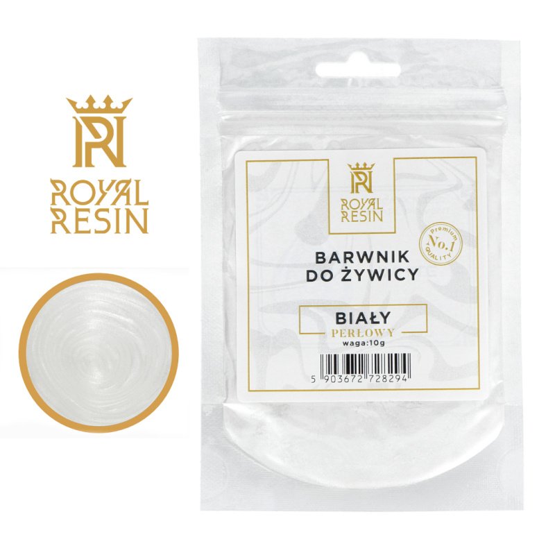 Royal Resin epoxidové pryskyřičné barvivo - perlový prášek -