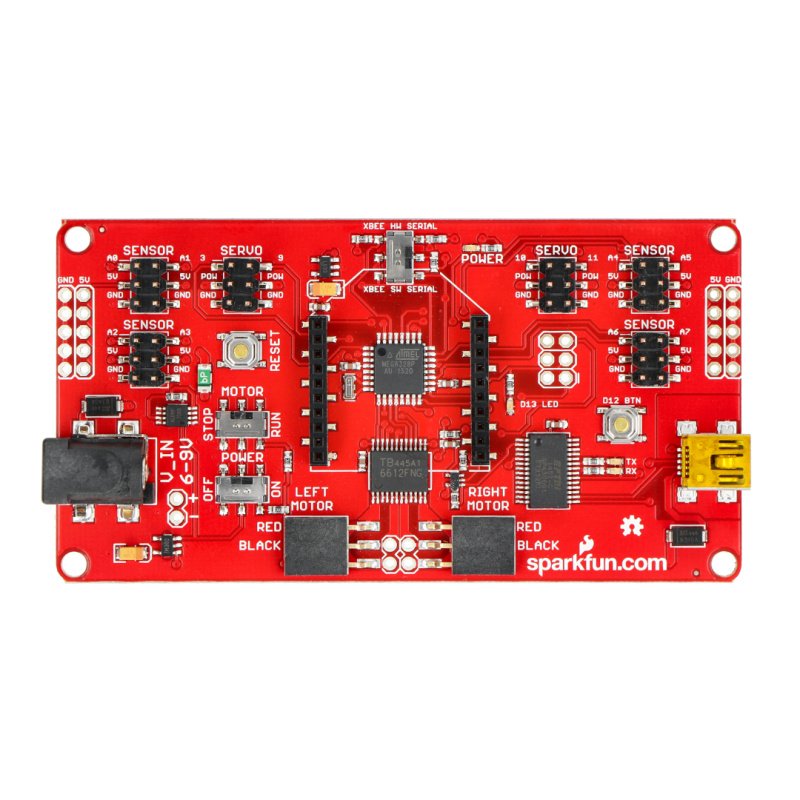 RedBot - základní deska - SparkFun BOB-12097