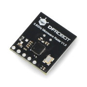5,8GHz mikrovlnný radarový modul - pro detekci pohybu objektů -
