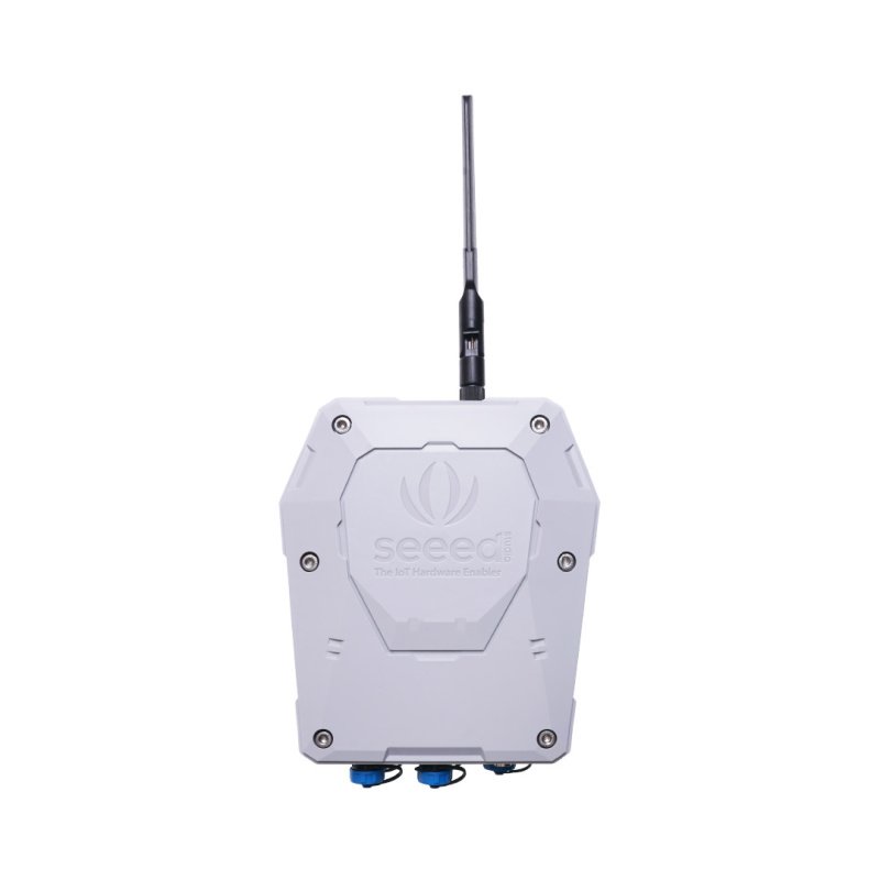 SenseCAP Sensor Hub 4G Data Logger - with built-in rechargeable
