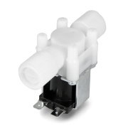 Elektromagnetický ventil 12V - 1/2 '' 0,02-0,8 MPa
