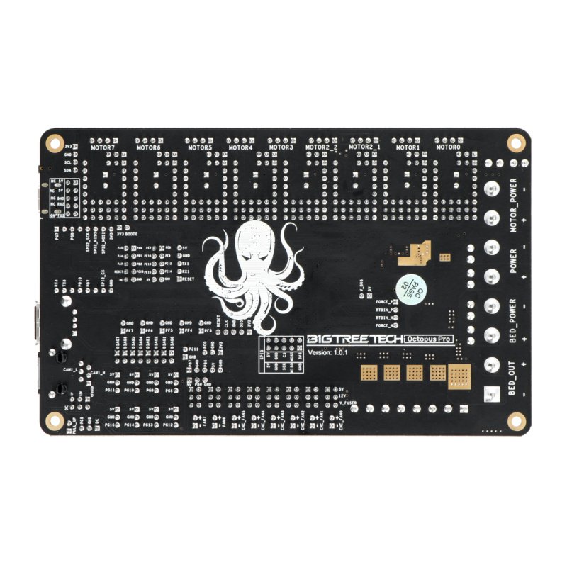 Základní deska Bigtreetech Octopus Pro V1.0.1 STM32F429ZE pro