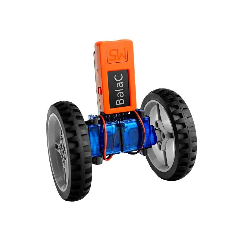 BALA-C PLUS ESP32 Self-Balancing Robot Kit