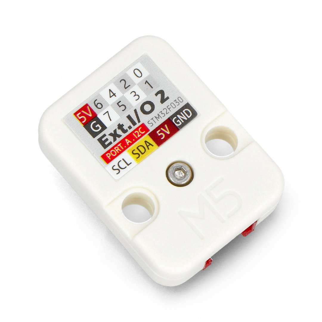 Rozšiřující modul I/O 2 - STM32F0 - M5Stack U011-B