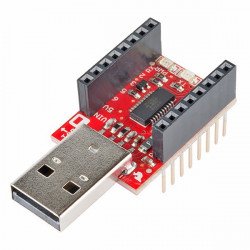 MicroView - USB programátor