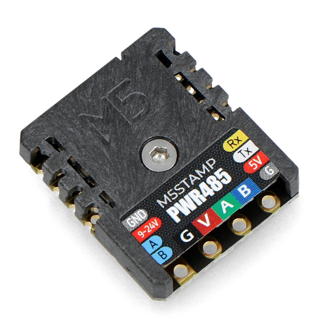 Modul M5Stamp UART-RS485 - M5Stack S001 Botland - obchod s robotikou