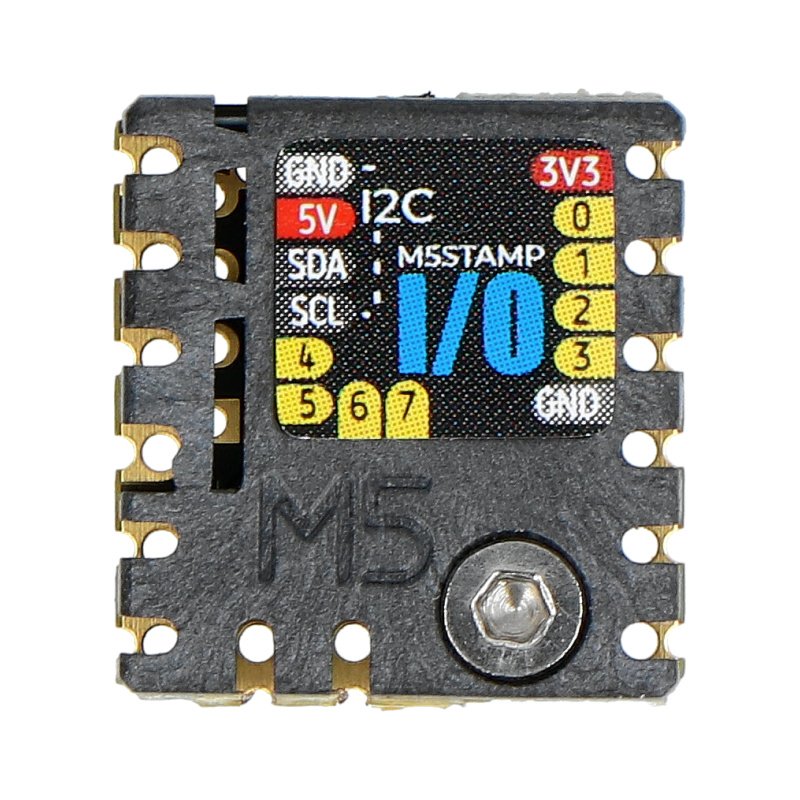 M5Stamp Extend I/O Module (STM32F0)