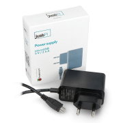5V / 2,5A microUSB napájecí zdroj pro Raspberry Pi 3B + / 3A +