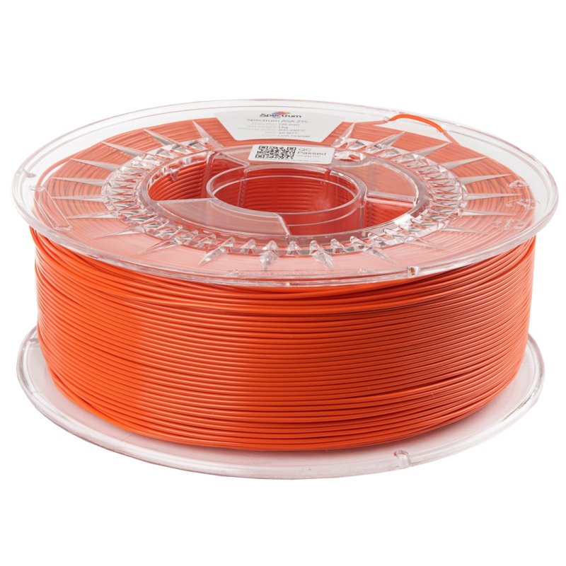 Filament ASA 275 1.75 mm Lion Orange 1kg
