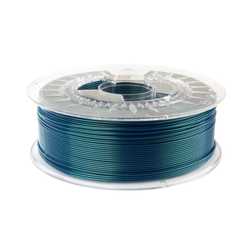 Filament PLA 1.75mm CARIBBEAN BLUE 1kg