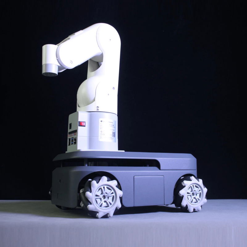 MyPalletizer 260 Pi - The Most Compact 4-Axis Robotic Arm